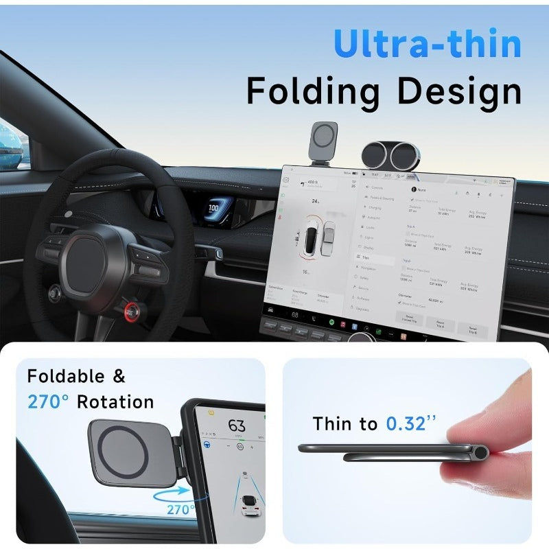 🥳2026 HOT SALE🥳 Magnetic Car Phone Mount