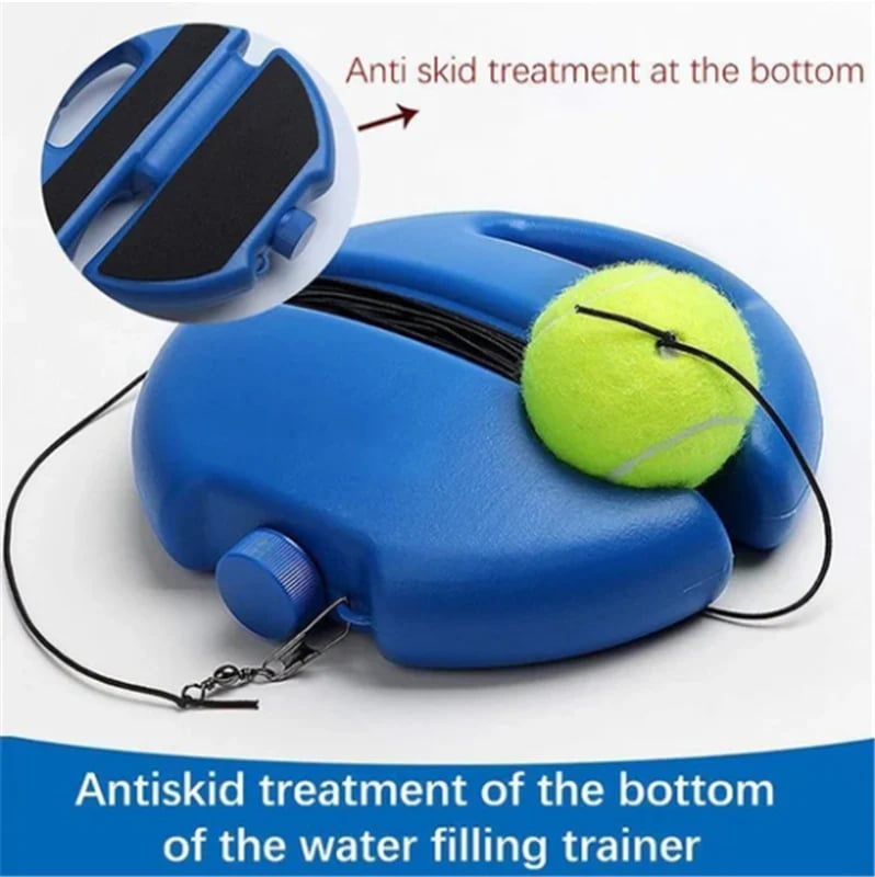 🎁💣Gifts for children🔥Tennis Ball Training Baseboard