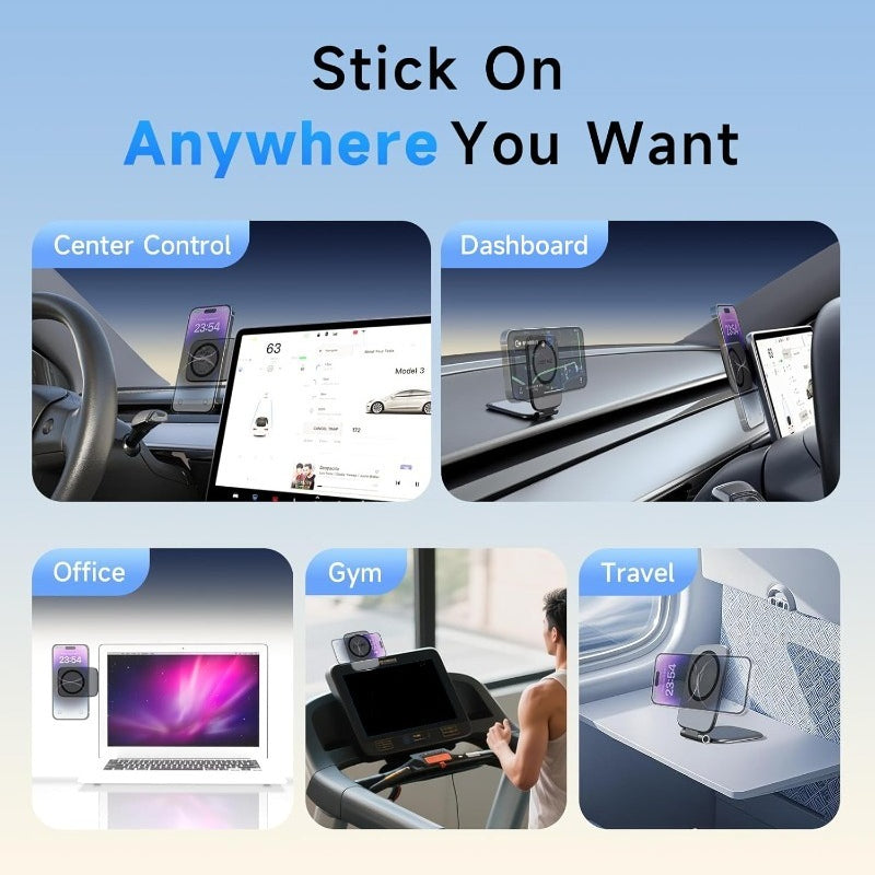 🥳2026 HOT SALE🥳 Magnetic Car Phone Mount