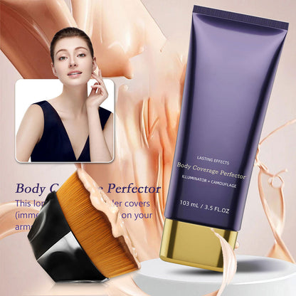 All-in-one moisturizer, concealer & coverage Perfector