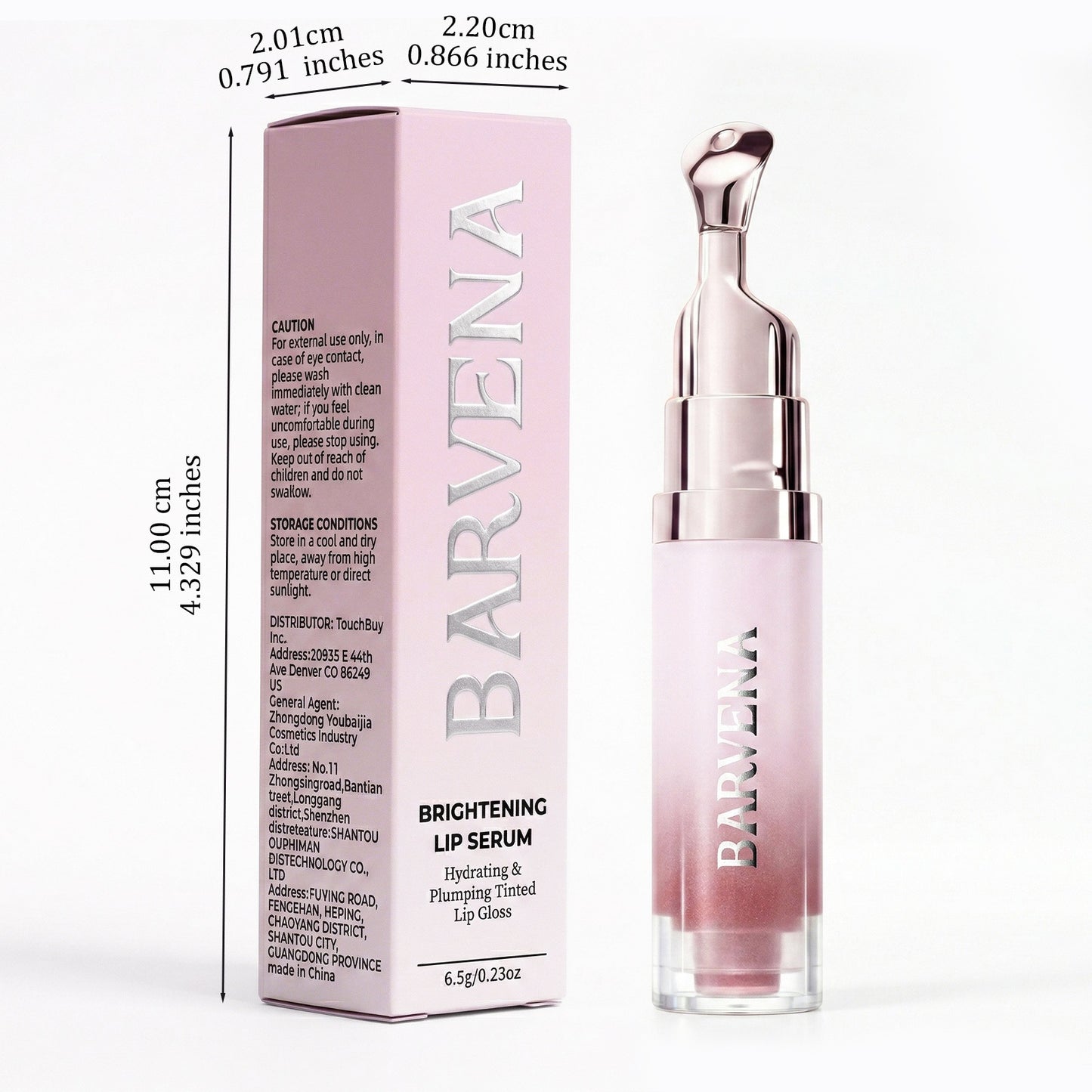 🔥Last Day 50% OFF The Bright & Juicy Skintifica Peptide Balm