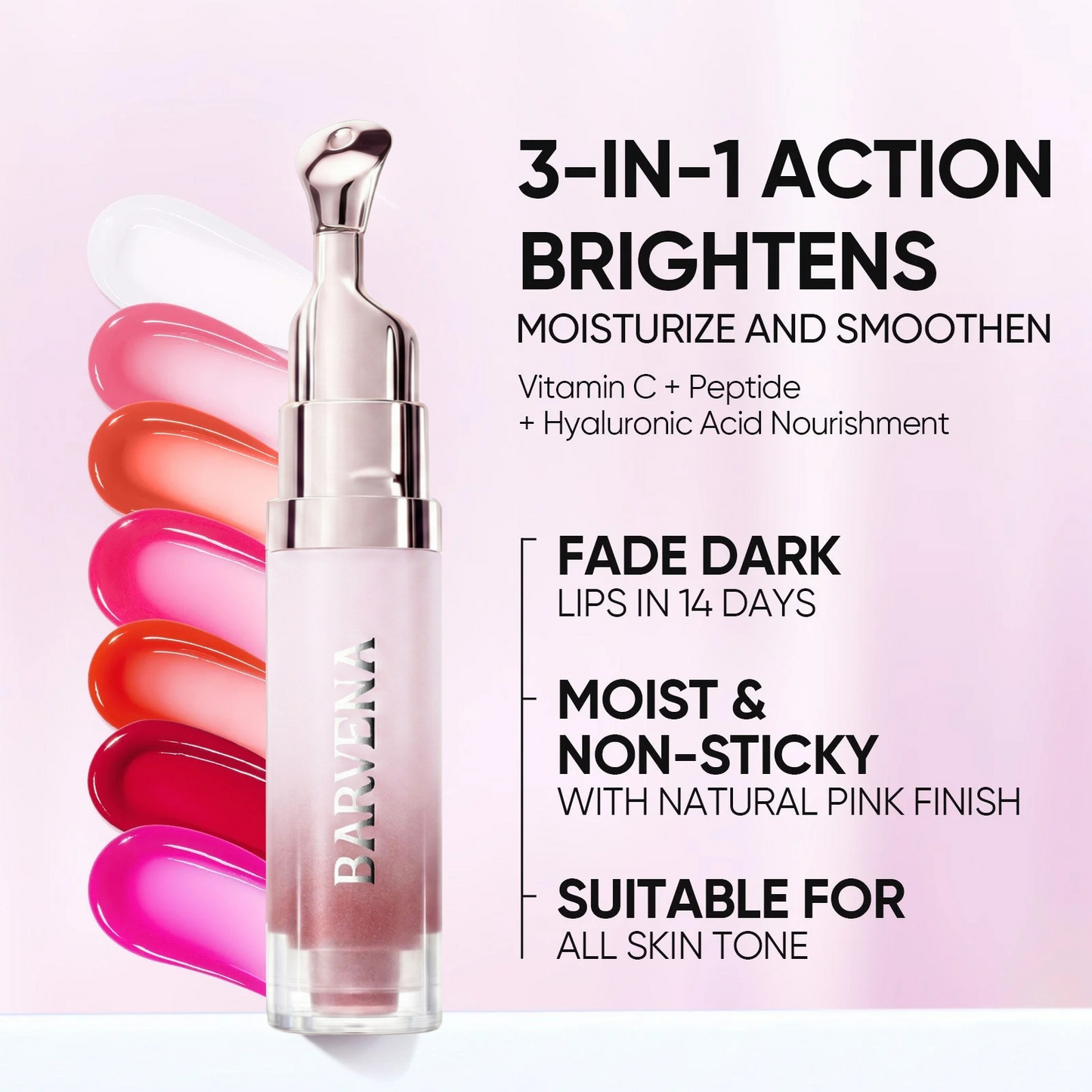 🔥Last Day 50% OFF The Bright & Juicy Skintifica Peptide Balm