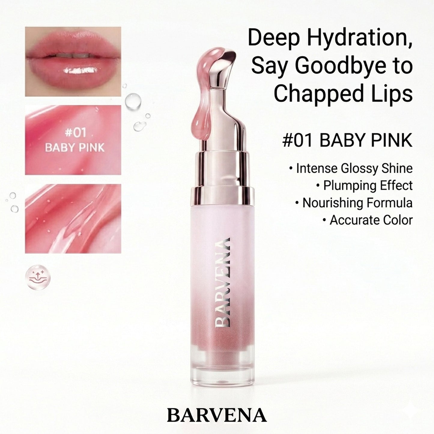 🔥Last Day 50% OFF The Bright & Juicy Skintifica Peptide Balm