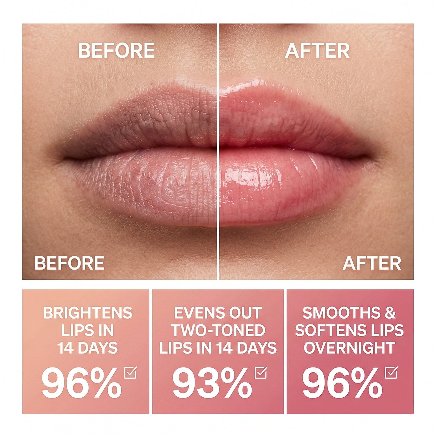 🔥Last Day 50% OFF The Bright & Juicy Skintifica Peptide Balm