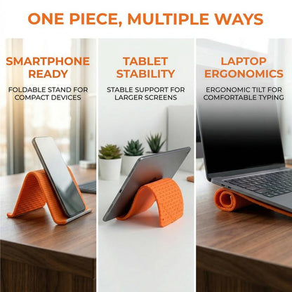 ⏰Limited-time Offer📱✨ Flexible Silicone Cell Phone Holder