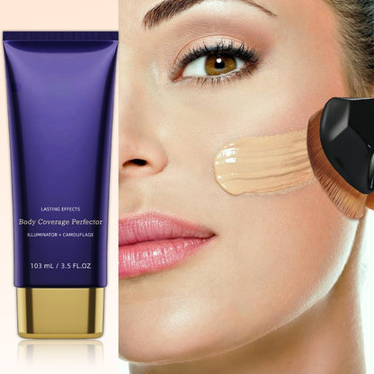 All-in-one moisturizer, concealer & coverage Perfector