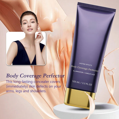 All-in-one moisturizer, concealer & coverage Perfector