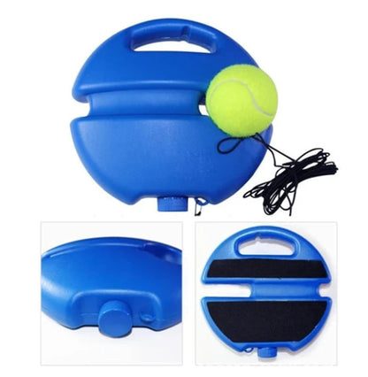 🎁💣Gifts for children🔥Tennis Ball Training Baseboard