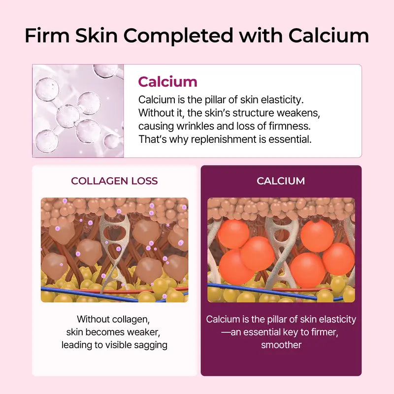 💗[Dr.Melaxin Official] Gifted Collagen Boost Set Pore Spot Skin Care Calcium Collagen Volume Firming Balm for Enhanced Skin Health routine