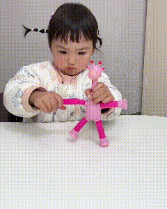 ✨Summer Toys Hot Sale 45% OFF✨- Suction Cup Pop Tube Giraffe Toys