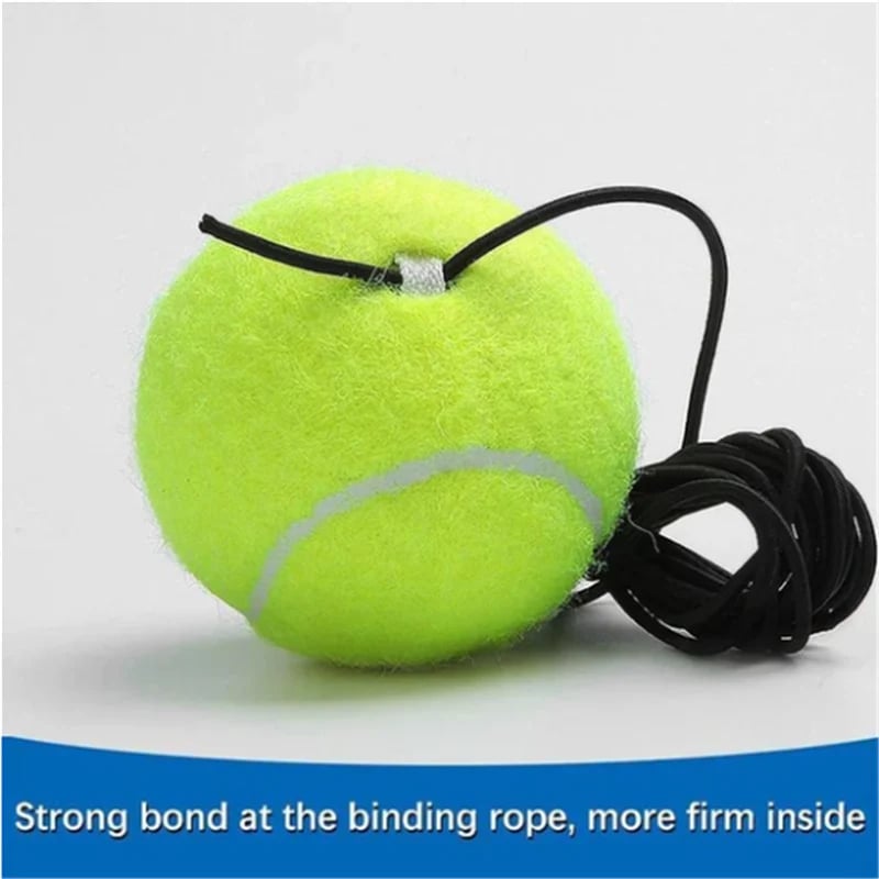 🎁💣Gifts for children🔥Tennis Ball Training Baseboard