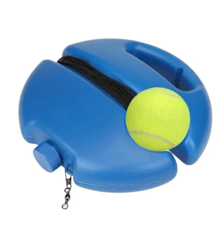 🎁💣Gifts for children🔥Tennis Ball Training Baseboard