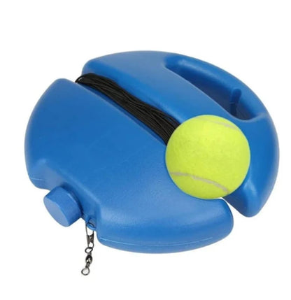 🎁💣Gifts for children🔥Tennis Ball Training Baseboard
