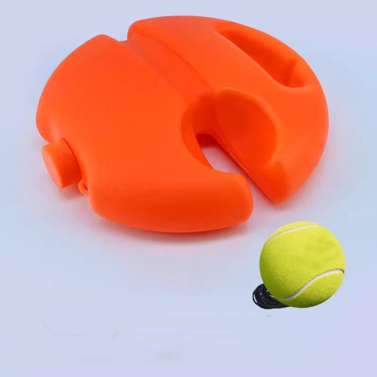 🎁💣Gifts for children🔥Tennis Ball Training Baseboard