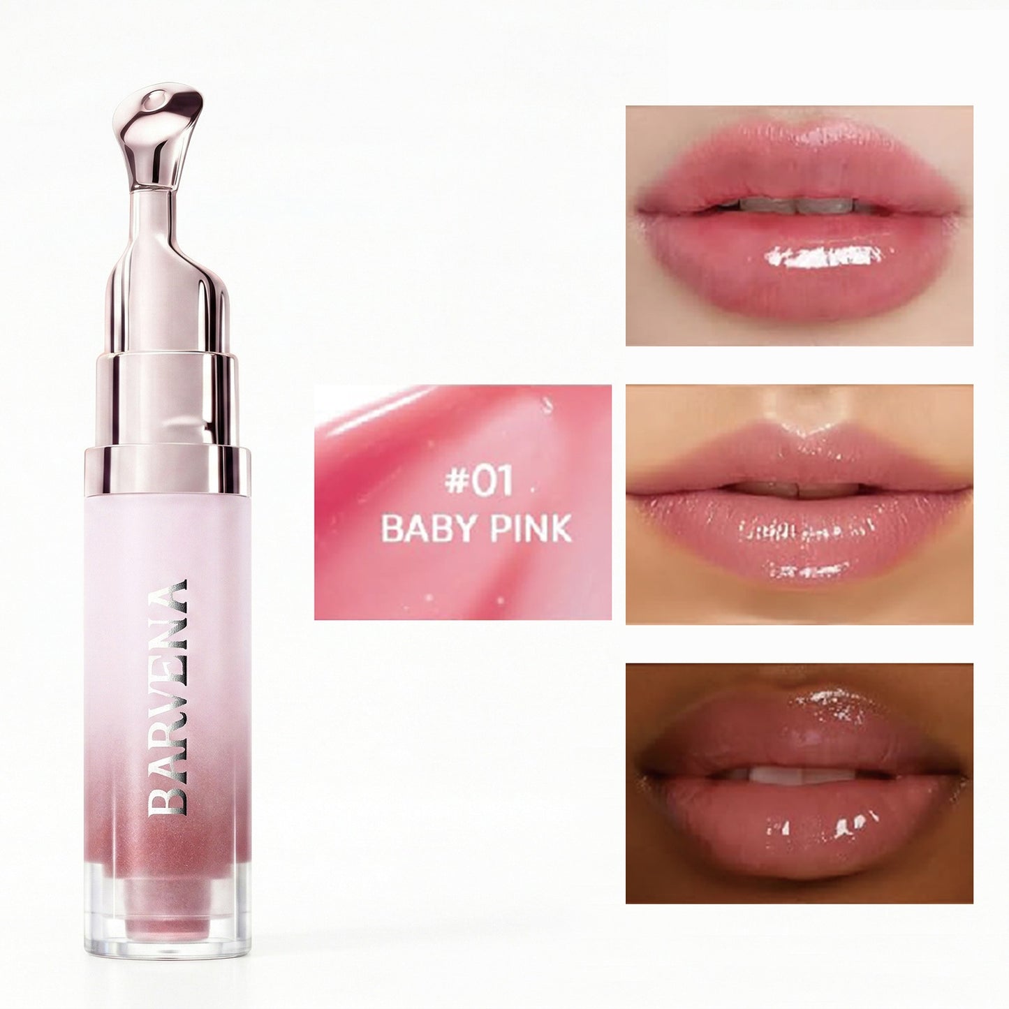 🔥Last Day 50% OFF The Bright & Juicy Skintifica Peptide Balm