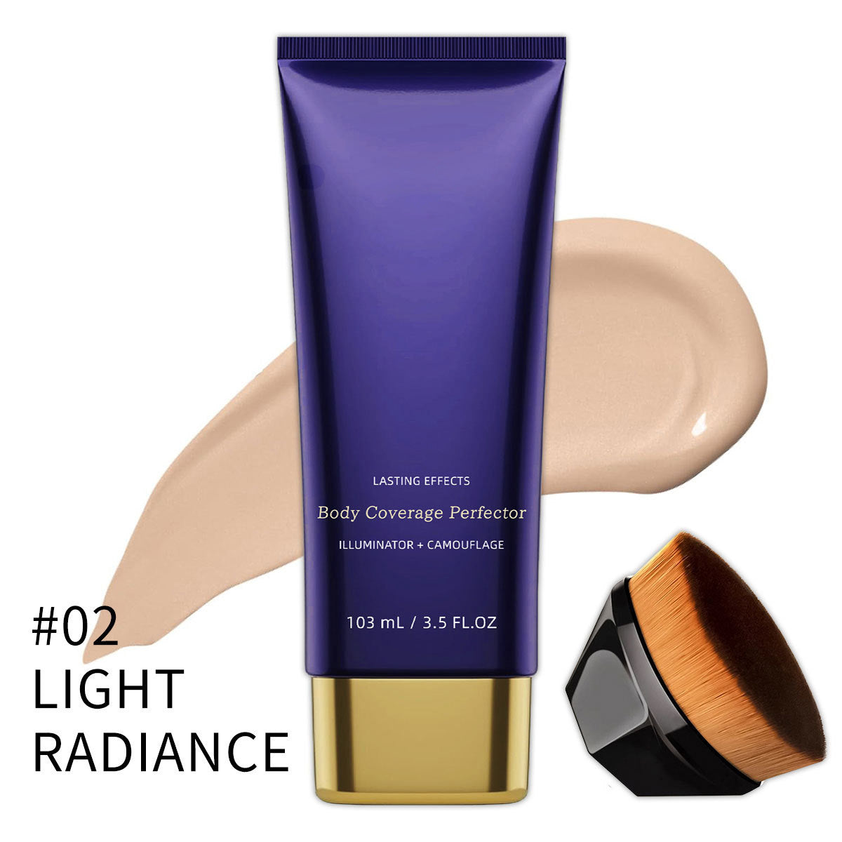 All-in-one moisturizer, concealer & coverage Perfector