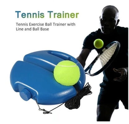 🎁💣Gifts for children🔥Tennis Ball Training Baseboard