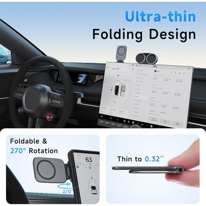 🥳2026 HOT SALE🥳 Magnetic Car Phone Mount